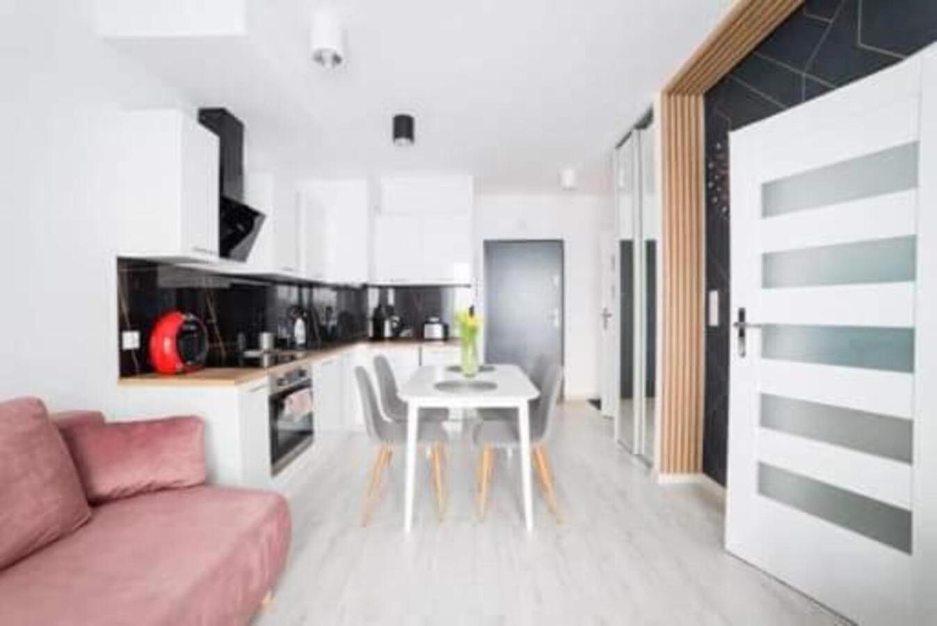 Apartament Nikola Danzica Esterno foto