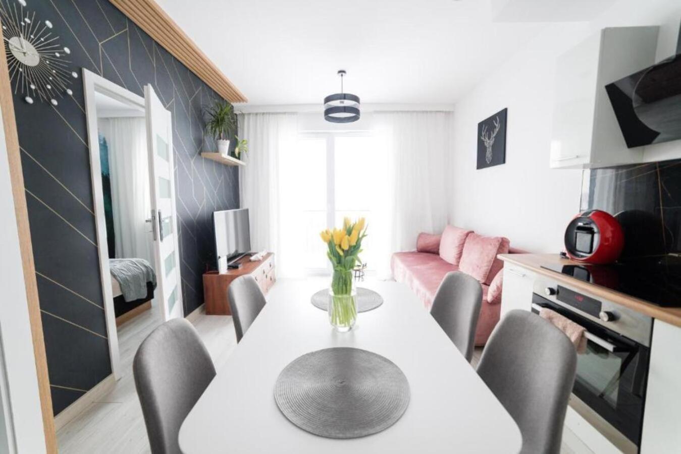 Apartament Nikola Danzica Esterno foto