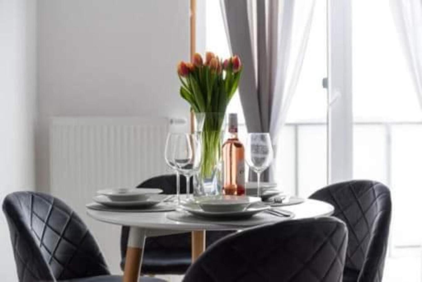 Apartament Nikola Danzica Esterno foto
