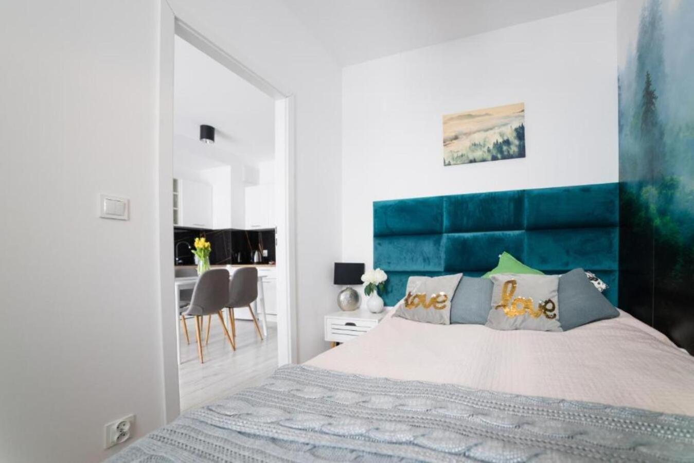 Apartament Nikola Danzica Esterno foto