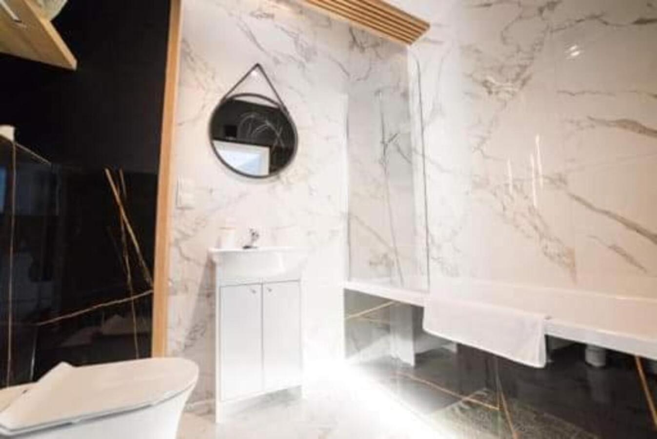 Apartament Nikola Danzica Esterno foto