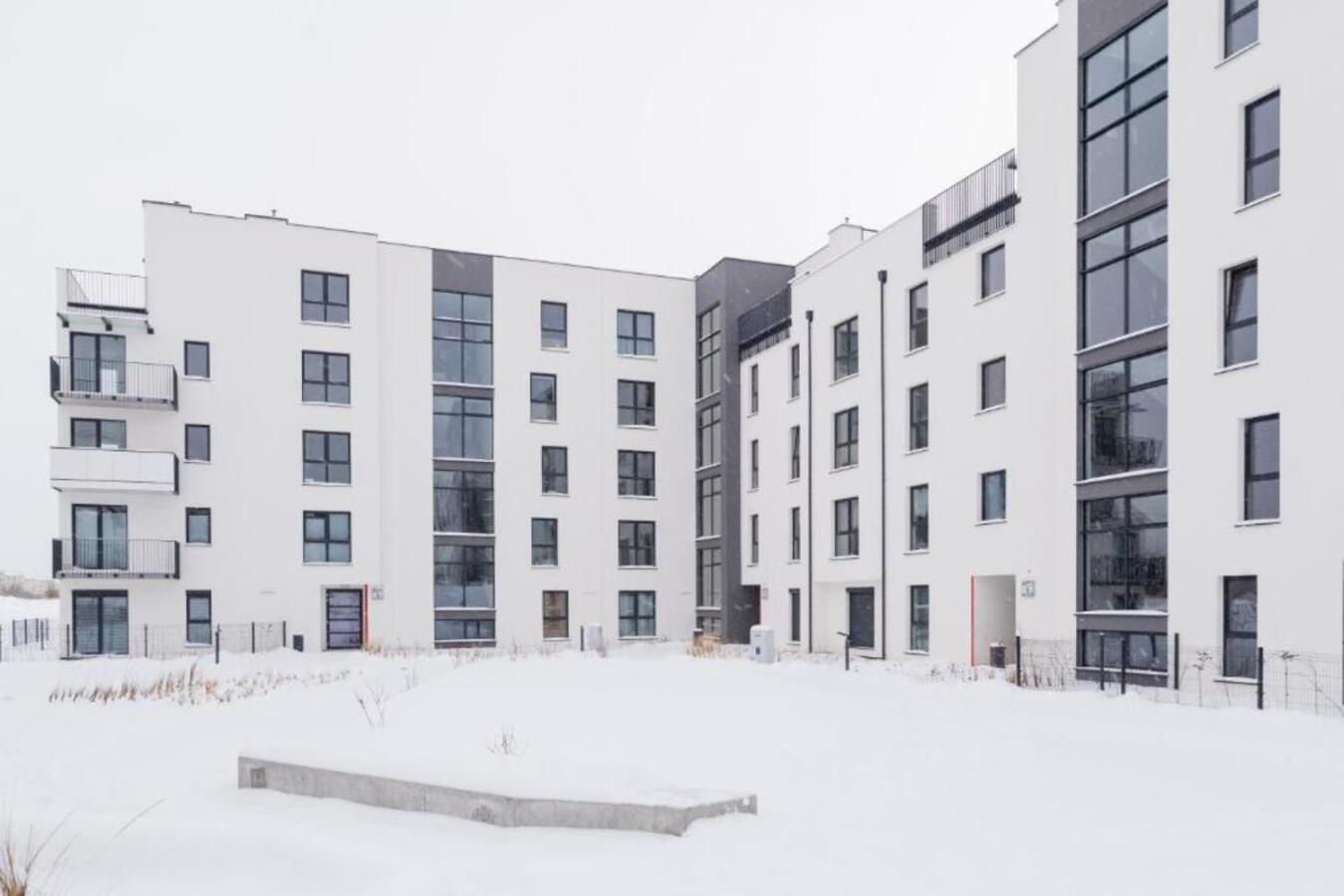 Apartament Nikola Danzica Esterno foto