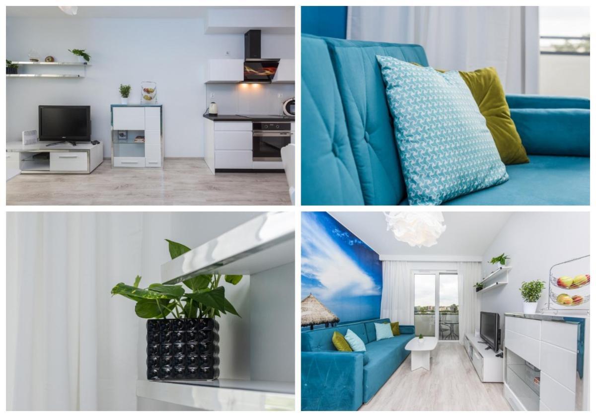 Apartament Nikola Danzica Esterno foto