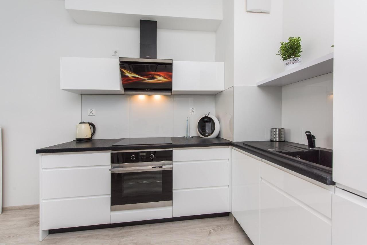 Apartament Nikola Danzica Esterno foto