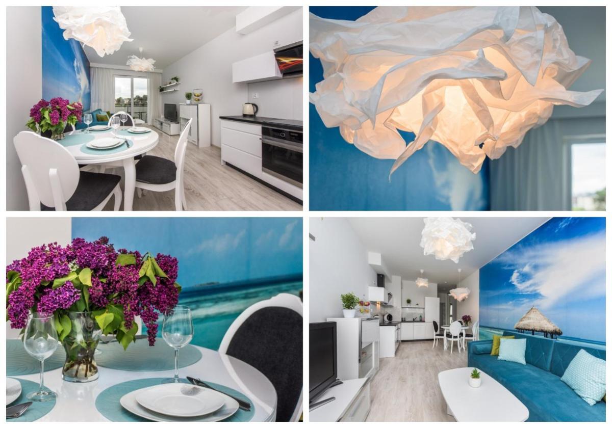 Apartament Nikola Danzica Esterno foto