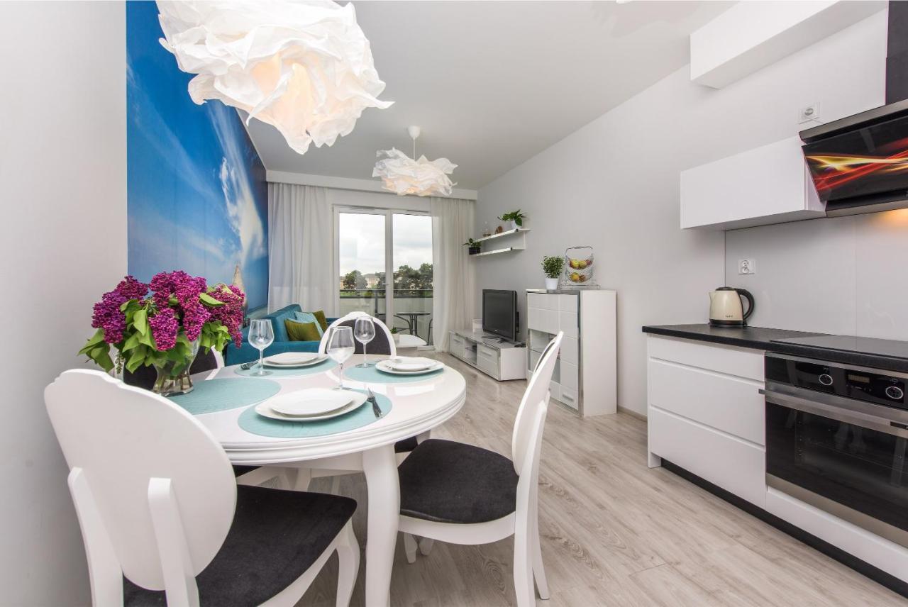 Apartament Nikola Danzica Esterno foto
