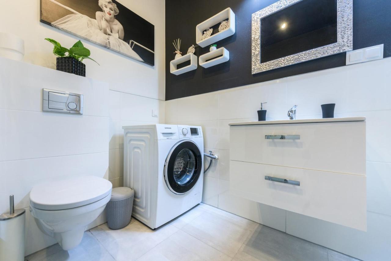Apartament Nikola Danzica Esterno foto