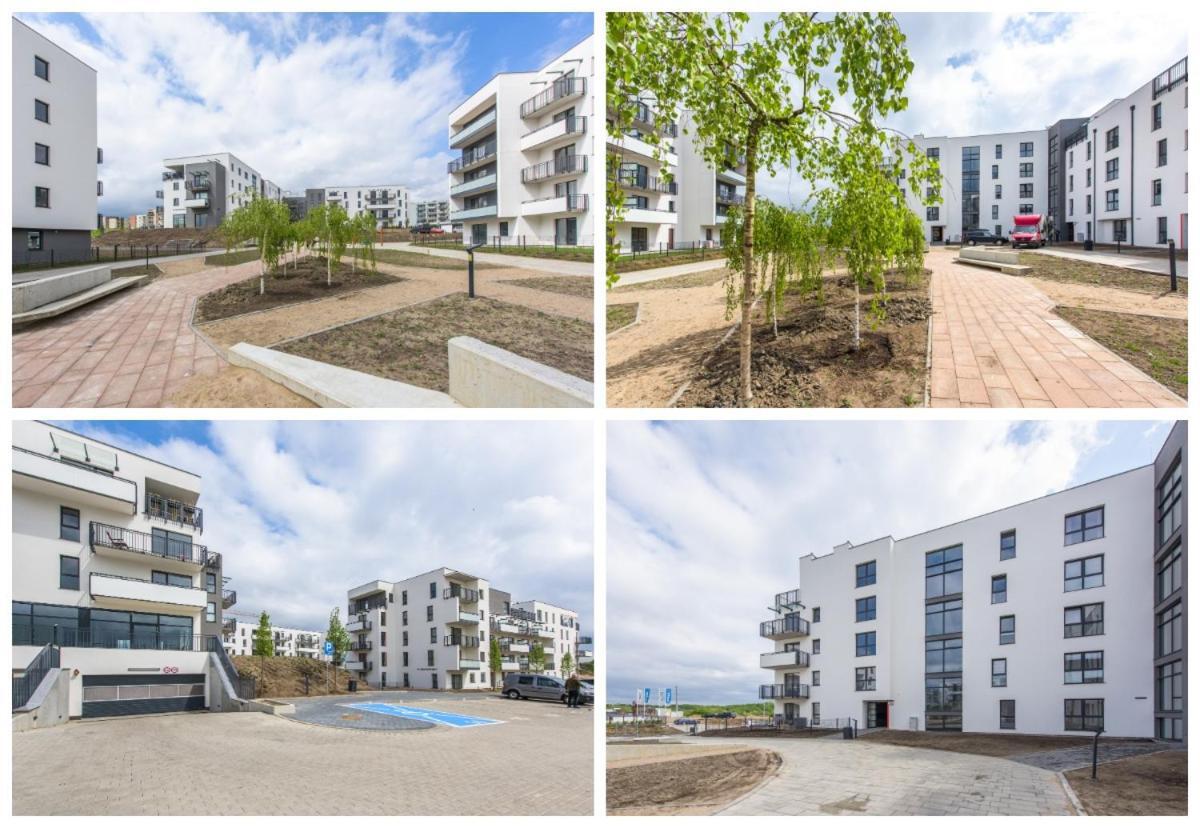 Apartament Nikola Danzica Esterno foto