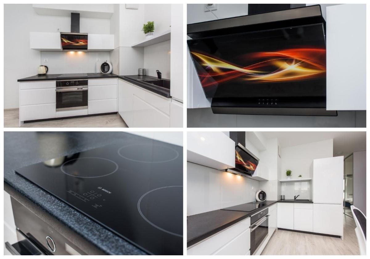 Apartament Nikola Danzica Esterno foto