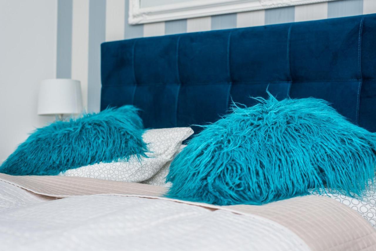 Apartament Nikola Danzica Esterno foto